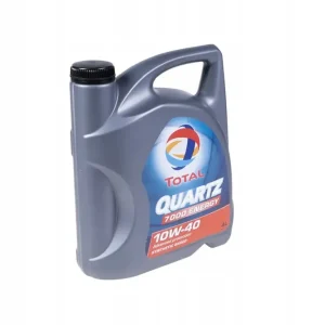 Olej silnikowy Total Quartz Energy 7000 10W40 4 L Szybka dostawa