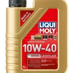 OLEJ LIQUI MOLY 10W40 1L DIESEL LEICHTLA LM1386 LIQUI MOLY Promocja
