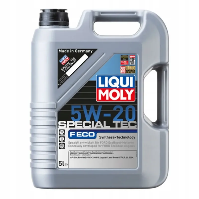 Ostatnia szansa Olej silnikowy LIQUI MOLY 3841