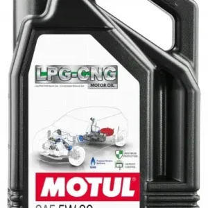Zamów teraz OLEJ MOTUL 5W30 4L SPECIFIC LPG-CNG 5W30 LPG CNG 4L MOTUL
