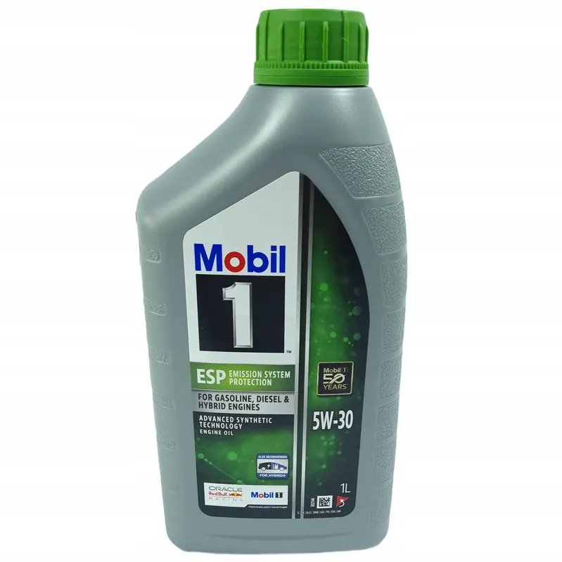Najlepsza cena OLEJ SILNIKOWY MOBIL 1 ESP 5W30 1L