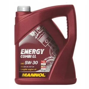 OLEJ SIL.5W/30 ENERGY COMBI LL 5L MN7907-5 MANNOL Tani