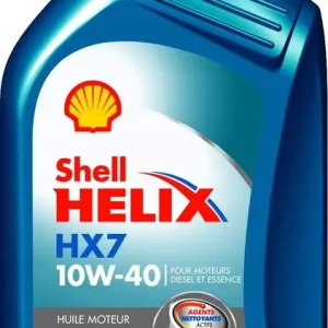 Olej silnikowy 550070412 SHELL Ekspresowa dostawa