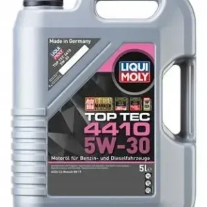 Tani OLEJ LIQUI MOLY 5W30 5L TOP TEC 4410 / C LM21404 LIQUI MOLY