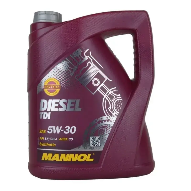 Ekspresowa dostawa OLEJ SIL.5W/30 DIESEL TDI 5L MN7909-5 MANNOL