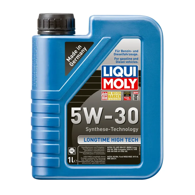 Olej silnikowy LIQUI MOLY 9506 Bezpieczna płatność