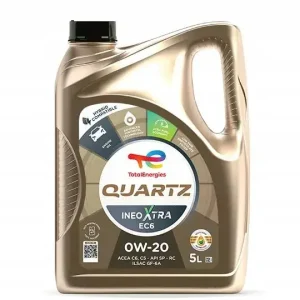 Niska cena Olej silnikowy 2228344 TOTALENERGIES