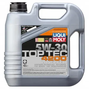 Olej silnikowy LIQUI MOLY 3715 Oferta