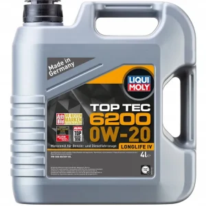 Olej silnikowy LIM20788 LIQUI MOLY Autentyczny