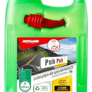 LEJEK 4L AUTOLAND LETNI PŁYN DO SPRYSKIWACZY PSIK Promocja