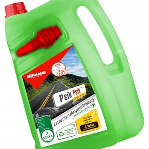 Ostatnia szansa B4U79 AUTOLAND LETNI PŁYN DO SPRYSKIWACZY PSIK LEJ