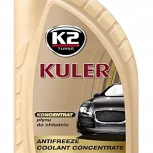 Premium K2 KULER KONCENTRAT R7T81 DO CHŁODNIC -35°C NIEBIE