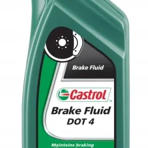 Zwrot pieniędzy PŁYN HAMULCOWY DOT4 1L SYNT. / BRAKE FLUID DOT 4