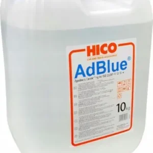 Nowość T1B22 PŁYN ADBLUE DODATEK KATALITYCZNY DIESEL 10l