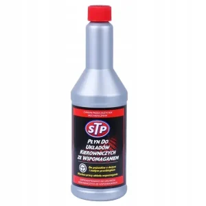 STP płyn do układu kierowniczego wspomagania 354ml Szybka dostawa