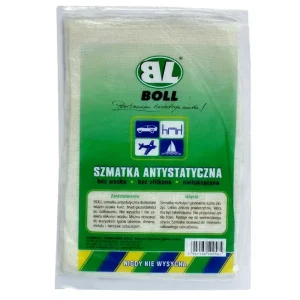 BOLL SZMATKA ANTYSTATYCZNA USUWA KURZ BRUD 80X50CM Tani