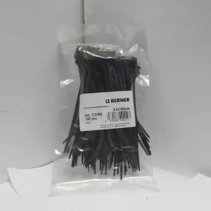 Opaski Zaciskowe Trytki 3.5x140MM BERNER - opakowanie 100szt. Oryginalny