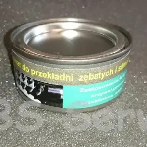 Zwrot pieniędzy smar do przekładni zębatych i ślimakowych 10ml