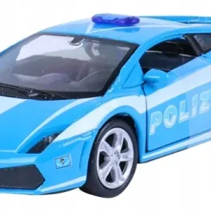Popularny LAMBORGHINI GALLARDO LP560-4 POLICE O6A87 MODEL 1: