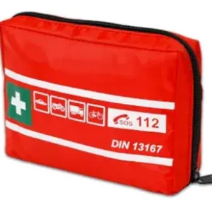 Darmowa dostawa PIERWSZEJ POMOCY 10 POZYCJI N6A41 APTECZKA SAMOCHO