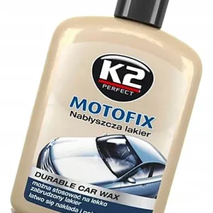 D9Q48 K2 MOTOFIX Mleczko nabłyszczające do lakieru Ekspresowa dostawa