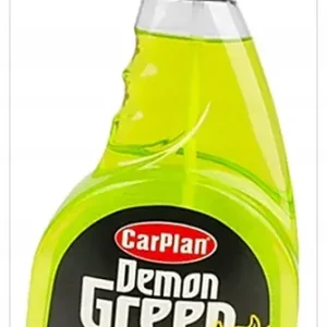 N4M70 CARPLAN PŁYN DO CZYSZCZENIA PLASTIKÓW GREEN DEMON 0000-00 Oryginalny