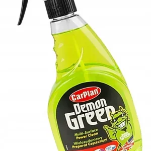 CARPLAN A6B99 PŁYN DO CZYSZCZENIA PLASTIKÓW GREEN Oryginalny