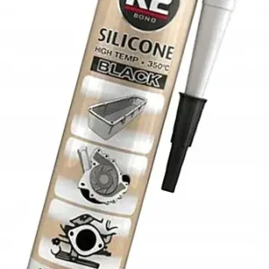 G0C80 K2 Silikon czarny, +350°C, 300 g Rabat