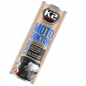 DODATEK DO OLEJU SILNIKOWEGO MOTO DOKTOR USZCZELNIACZ ZMNIEJSZA DYMIENIE Szybka dostawa