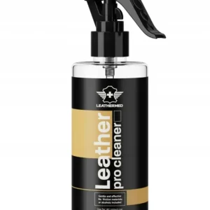 Leathermed Cleaner - Środek do czyszczenia skór skórzanej tapicerki 250ml Ekspresowa dostawa