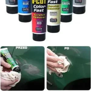 CarPlan ZESTAW na rysy NIEBIESKI Oferta