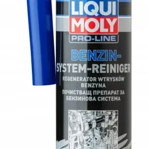 Premium REGENERATOR WTRYSKÓW BENZYNA LIQUI MOLY 5153/20453