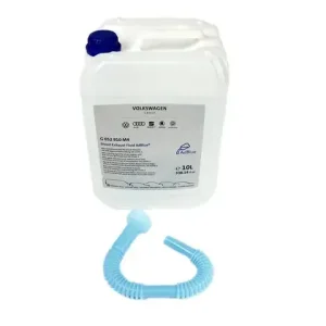 Płyn AdBlue OE Volkswagen Audi Skoda Seat Roztwór Mocznika 10L Ekspresowa dostawa