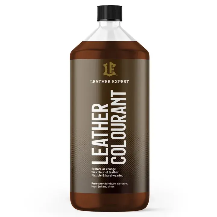 Autentyczny Leather Expert farba do skóry 49 kolorów 1L