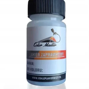 Niska cena Lakier Zaprawkowy 50ml Każdy Kolor
