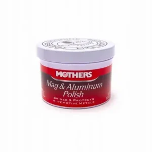 Mothers Mag & Aluminium Polish 283 g - Pasta do polerowania aluminium Oryginalny