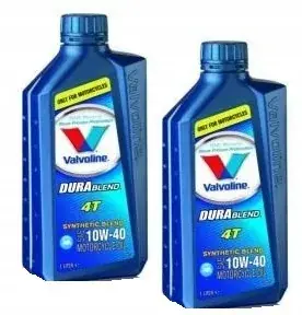 Autentyczny Olej silnikowy Valvoline DURABLEND 4T 1 l 10W-40
