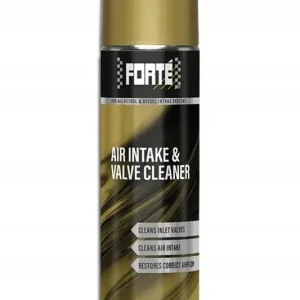 Forte Air Intake and Valve Cleaner Czyści Pierścienie Nagar Układ Dolotowy Rabat