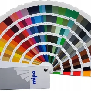 Ekspresowa dostawa Farba Poliuretanowa Mipa każdy kolor 1,5l z utwardzaczem + rozcieńczalnik