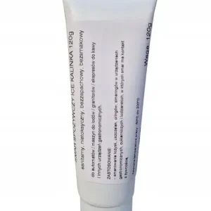 Smar spożywczy sanitarny 120g kontakt z żywnością Promocja