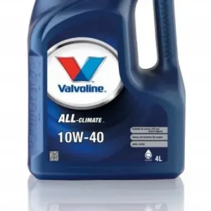 Olej silnikowy Valvoline DURABLEND 4T 4 l 10W-40 Oferta limitowana