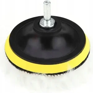 K2 PASTA POLERSKA + ZESTAW GĄBEK DO POLEROWANIA LAKIERU USUWANIA NA RYSY Ostatnia szansa