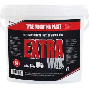 Zamów teraz NIEMIECKA Pasta Montażowa Maść do Kół Opon Redats EXTRA WAX