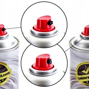 LAKIER SAMOCHODOWY KAŻDY KOLOR NAJWYŻSZA JAKOŚĆ ++ Bezpieczna płatność