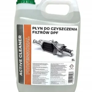 Płyn do czyszczenia filtrów DPF FAP 5L ACTIVE PRO Oryginalny