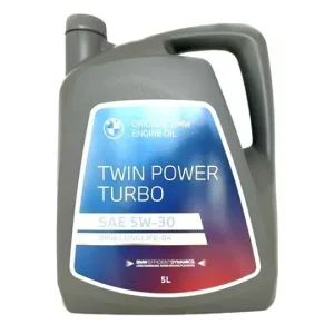 Tani Olej BMW Longlife-04 TwinPower Turbo 5W30 5L BMW OE