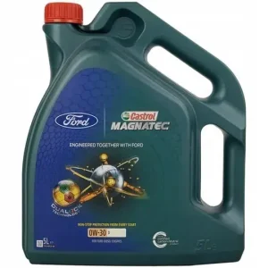 OLEJ SILNIKOWY CASTROL MAGNATEC PROFESSIONAL D FORD 0W30 0W-30 5L Kup teraz