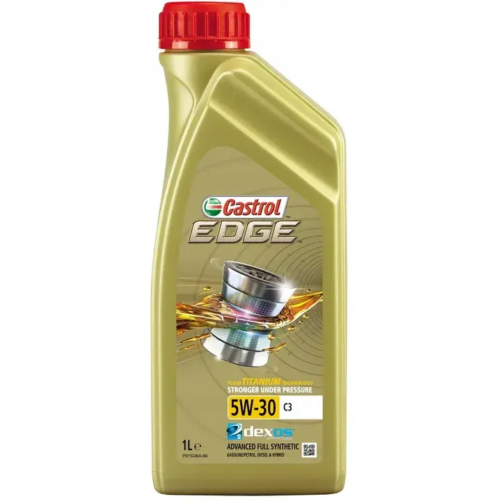 Zamów teraz CASTROL EDGE 5W30 C3 1L