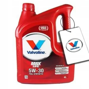 Valvoline MAXLIFE C3 5W30 4L olej silnikowy Oferta limitowana