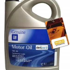 GM Dexos 2 5W-30 5L / 93165557 Produkcji 11/2024 Promocja